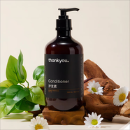 【官方店】thank you洗發(fā)水沐浴露護發(fā)素4.0酒同款木質(zhì)花香 護發(fā)素