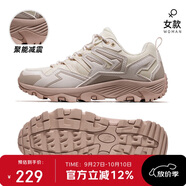 駱駝（CAMEL）王俊凱同款-昆侖山 登山鞋防潑水防滑徒步鞋男女戶外運(yùn)動(dòng)爬山鞋40