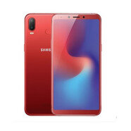 三星Galaxy A6S SM-G6200全面屏6.0寸雙卡通4G手機 錦鯉紅 6+128GB
