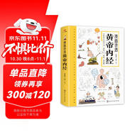 漫畫講透黃帝內(nèi)經(jīng) 理論本草綱目皇帝內(nèi)經(jīng)中醫(yī)基礎(chǔ)養(yǎng)生原著正版全集全譯圖解彩圖白話版 中醫(yī)八大名著之一 閱讀狂歡節(jié)