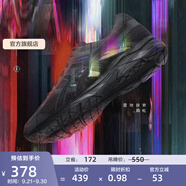 亞瑟士ASICS男鞋跑鞋緩震透氣跑步鞋運動鞋 GEL-CONTEND 4 黑色/黑色 42