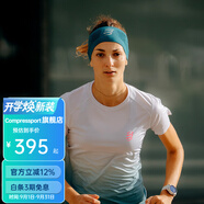 COMPRESSPORT跑步 Performance 短袖 III 女 SS Tshirt 冰糖/湖綠 M