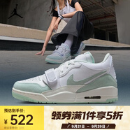 耐克（NIKE）Air Jordan Legacy 312 女鞋百搭運(yùn)動休閑鞋低幫緩震復(fù)古籃球鞋 FQ7827-103 38.5