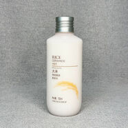 菲詩小鋪  THEFACESHOP【官方旗艦】韓國thefashop大米保濕乳液男 所有膚質