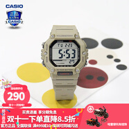 卡西歐（CASIO） 男表女表卡西歐手表男女情侶表學(xué)生時(shí)尚運(yùn)動(dòng)表太陽能雙顯電子表 AE-1600H-5AVPF裸米其