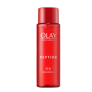 玉蘭油（OLAY）大紅瓶爽膚精華水女士補水保濕護膚品勝肽抗皺滋潤化妝水節日禮物 勝肽精華水50ml