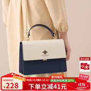 蔻一（Cnoles）包包女包輕奢侈女士小斜挎手提包高端品牌實(shí)用生日禮物送女友老婆