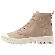 PALLADIUM Pampa PU Hi Re-Vegn Lth 百搭舒適 短靴 男女同款 淺粉色 淺粉色 37