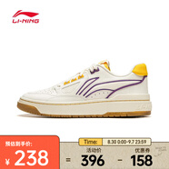 李寧（LI-NING）2024年男女新秀籃球鞋 ABCU025-4 42