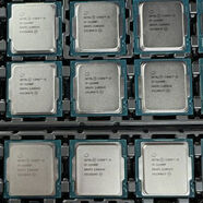 英特爾（Intel）11代 i5 11400F 全新正式版 散片CPU 支持:H510 B560 Z590 主板 11代 i5 11400F 全新正式版 散片CPU