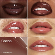 出極海淘 美國Haus Labs唇釉 Lady Gaga彩妝有色保濕潤(rùn)唇油 7ml 套拆無盒 Cocoa 在途預(yù)定