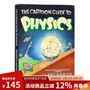 物理學(xué) The Cartoon Guide to Physics 爆笑科學(xué)漫畫 英文原版高中大學(xué)教輔用書 課后閱讀趣味英語科普讀物 全美學(xué)校課外閱讀 綠山墻