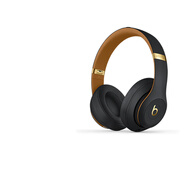 beats Studio3 Wireless 錄音師3 頭戴式藍牙無(wú)線(xiàn)降噪耳機 兼容安卓蘋(píng)果系統  午夜黑