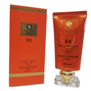 研春堂 ANCHUYT奢潤逆時緊膚霜40遮蓋細(xì)紋嫩滑亮膚 40g 研春堂奢潤晶亮逆時緊膚BB霜