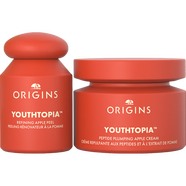 【9成新】悅木之源（Origins）蘋(píng)果水保濕抗皺套裝護膚品蘋(píng)果精華霜50ml+蘋(píng)果水30ml生日禮物