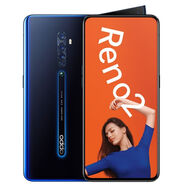 vivo4G升降攝像頭無(wú)指紋便宜學(xué)生4G備用 Reno2 8+128G 全套配件 【9新】輕度使用 x全網(wǎng)通4G