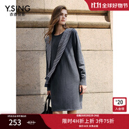 衣香麗影950939204 灰色 S