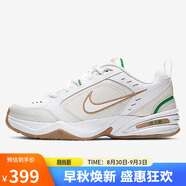 耐克NIKE男子訓(xùn)練鞋老爹鞋 AIR MONARCH IV 運(yùn)動(dòng)鞋415445-103白 42.5