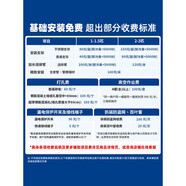 海爾（Haier）小紅花套系 凈省電1.5匹掛機臥室節(jié)能壁掛式空調(diào) 1.5匹 一級能效 KFR-35GW/E1-1