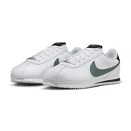 耐克（NIKE） CORTEZ 阿甘 低幫 輕便  黑白 女鞋 休閑鞋 跑步鞋 運動鞋 DM0950-106 37.5