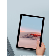 微軟（Microsoft）/ Surface Go 3 6500Y辦公學(xué)習(xí)Win11二合一平板電腦 亮鉑金 WIFI4GB+64GBGO1 8G 128G5