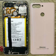 之宋海信H11HLTE500T像頭尾插小板電池喇叭卡托開機排線指紋后蓋 尾插小板送話排線