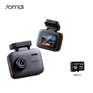 70邁A400Pro行車(chē)記錄儀 4K超清夜視 2英寸屏幕 輕巧便攜 128G卡套餐