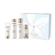 夢(mèng)妝（Mamonde）夢(mèng)妝透亮凈白 夢(mèng)妝耀白奢享禮盒【潔面+水+乳+精華】
