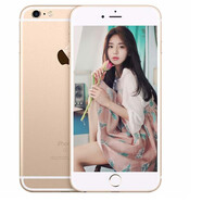 蘋(píng)果 iPhone 6s plus二手手機越獄刷機低價(jià)清倉機老人工作室美版 土豪金 32GB6S 4.7寸三網(wǎng)通9新
