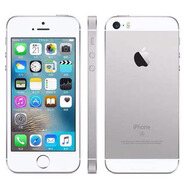 Apple/蘋(píng)果 iPhone SE一代性能小鋼炮備用機學(xué)生蘋(píng)果5s可刷機手機 銀色 128GB套餐三 蘋(píng)果se99 -薪送國產(chǎn)充