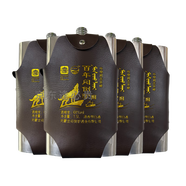 悶倒驢酒 內蒙古悶倒驢鋼壺 清香型白酒 糧食釀造 自飲宴請送禮收藏佳品 68度 1500mL 4瓶 68度百年悶倒驢鋼壺