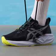 亞瑟士（asics）跑步鞋男 NOVABLAST 5緩震舒適輕便透氣的低幫運動(dòng)鞋 45