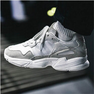 阿迪達(dá)斯（adidas）夏季新品男女鞋三葉草復(fù)古休閑時(shí)尚舒適跑步鞋F(xiàn)35020 EE3682 43