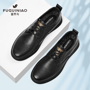 富貴鳥（FUGUINIAO）休閑 黑色 41