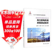 風(fēng)力發(fā)電機組并網(wǎng)測試技術(shù)/新能源并網(wǎng)與調度運行技術(shù)叢書(shū)