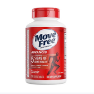 旭福益節維骨力氨糖綠瓶中老年關(guān)節靈軟骨素氨基葡萄糖 氨糖軟骨素食品 120粒*1瓶