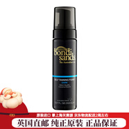 BONDI SANDS天然免曬美黑泡沫防曬霜噴霧慕斯身體美黑面部非生日圣誕禮物[英 美黑泡沫 DARK 200ml
