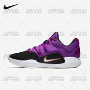 耐克（NIKE）Hyperdunk X HD2018純白高幫緩震實(shí)戰籃球鞋男AO7890-101 白藍DZ2 黑紫AR0465-500(C) 40.5