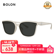 BOLON暴龍眼鏡25年楊紫同款百搭防曬太陽(yáng)鏡駕駛男女墨鏡BL3199C91