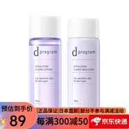 資生堂 【日本直郵】安肌心語(yǔ)全系列水乳水潤滋養敏感肌可用透亮彈潤肌 塑顏彈潤煥白試用套裝 36ml