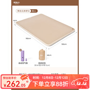 原始人充氣床墊打地鋪家用雙人便攜帳篷戶(hù)外露營(yíng)野營(yíng)加厚自動(dòng)氣墊 全新舒適云床-雙人/自動(dòng)氣泵