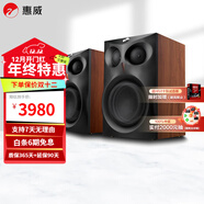 惠威（HiVi）ET800/ET1000專(zhuān)業(yè)家庭ktv音響套裝雙話(huà)筒卡拉ok一體機5.0藍牙音箱10英寸低音有源音箱 ET1000（10英寸）