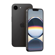 【二.手】Apple/蘋(píng)果 iPhone 16e國行US版 A18芯片  6.1寸手機5G蘋(píng)果 黑色   256GB  套餐七 有鎖電信單卡