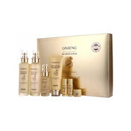 韓雅【官方】ANYA/人參盒水乳液面霜補水保濕滋養護緊致膚品女正 人參禮合全家福