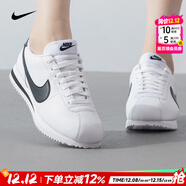 耐克（NIKE）官方 女鞋 25秋冬新款大童運動(dòng)鞋阿甘風(fēng)格復古休閑鞋時(shí)尚防滑板鞋 DN1791-107/熊貓色【曬圖-10】 36.5