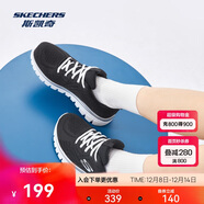斯凱奇男女鞋跑步鞋旅游鞋透氣運動(dòng)媽媽舒適健步鞋