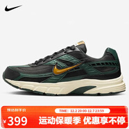 耐克NIKE男跑步鞋INITIATOR運動(dòng)鞋HQ3611-010黑綠41