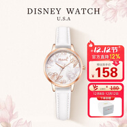 迪士尼（Disney）手表女花木蘭初中高中生防水時(shí)尚簡(jiǎn)約氣質(zhì)中學(xué)生手表SM-17009W