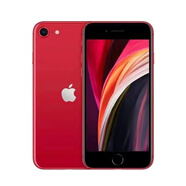 iPhoneSE3二手5G美版無(wú)鎖學(xué)生機分期免息 紅色 128GB x SE3代【5G】 x 9新