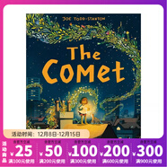 英文原版 世界神話(huà)冒險故事5冊合集 The Comet 彗星  移動(dòng)的黑色小島 小老鼠朱利安 全彩漫畫(huà)圖像式繪本小說(shuō) Joe Todd-Stanton The Comet 彗星 精裝